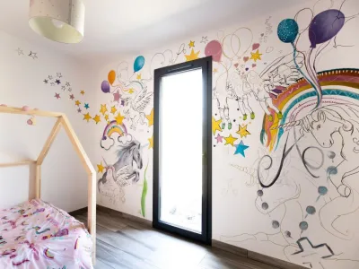 Fresques murales