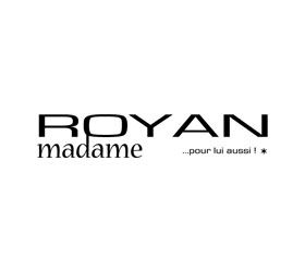 Logo Royan madame